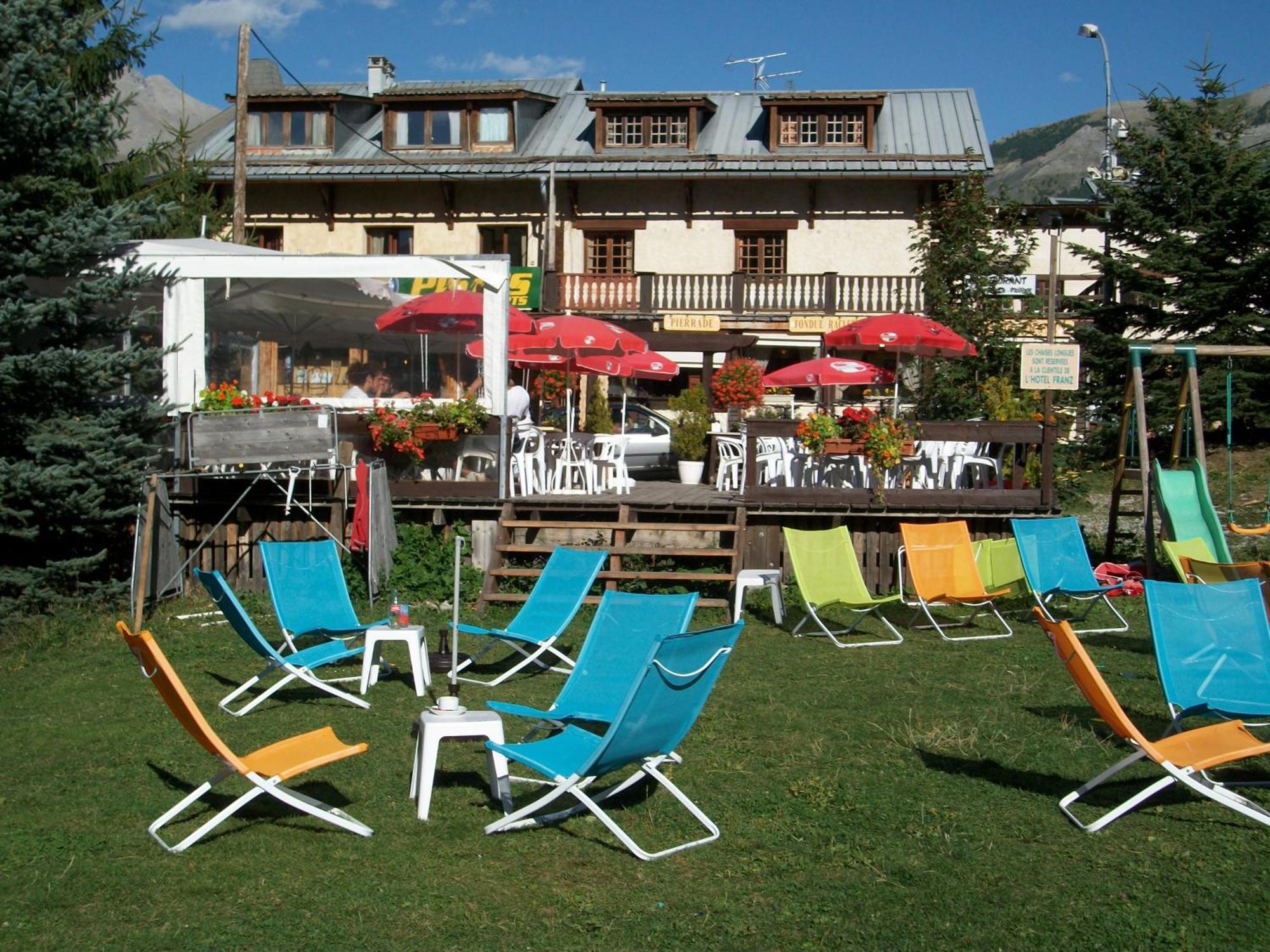 Franz Hotel Allos