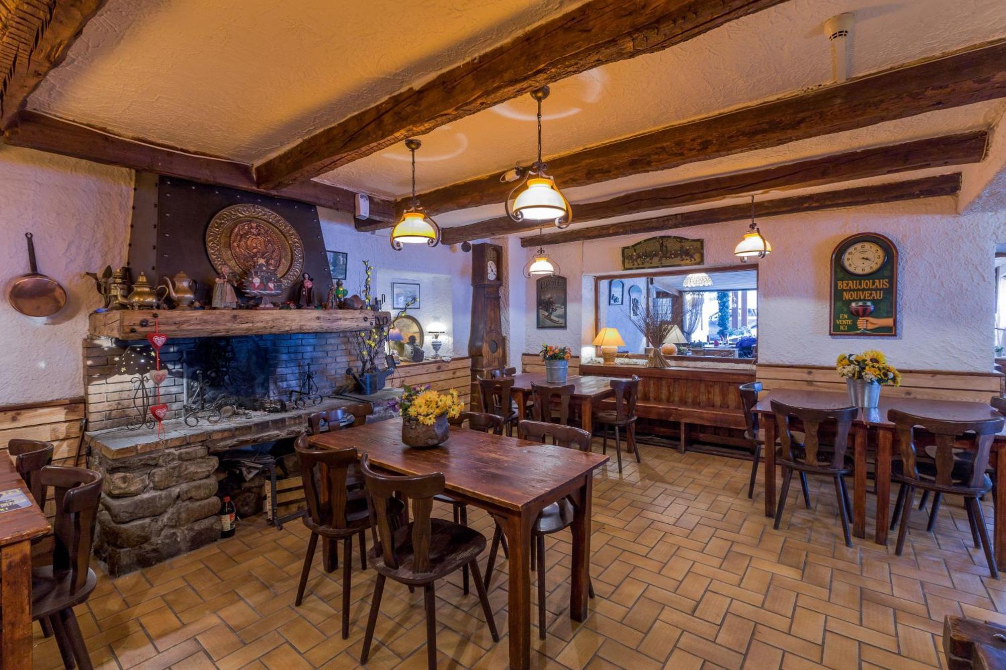Franz Hotel Allos